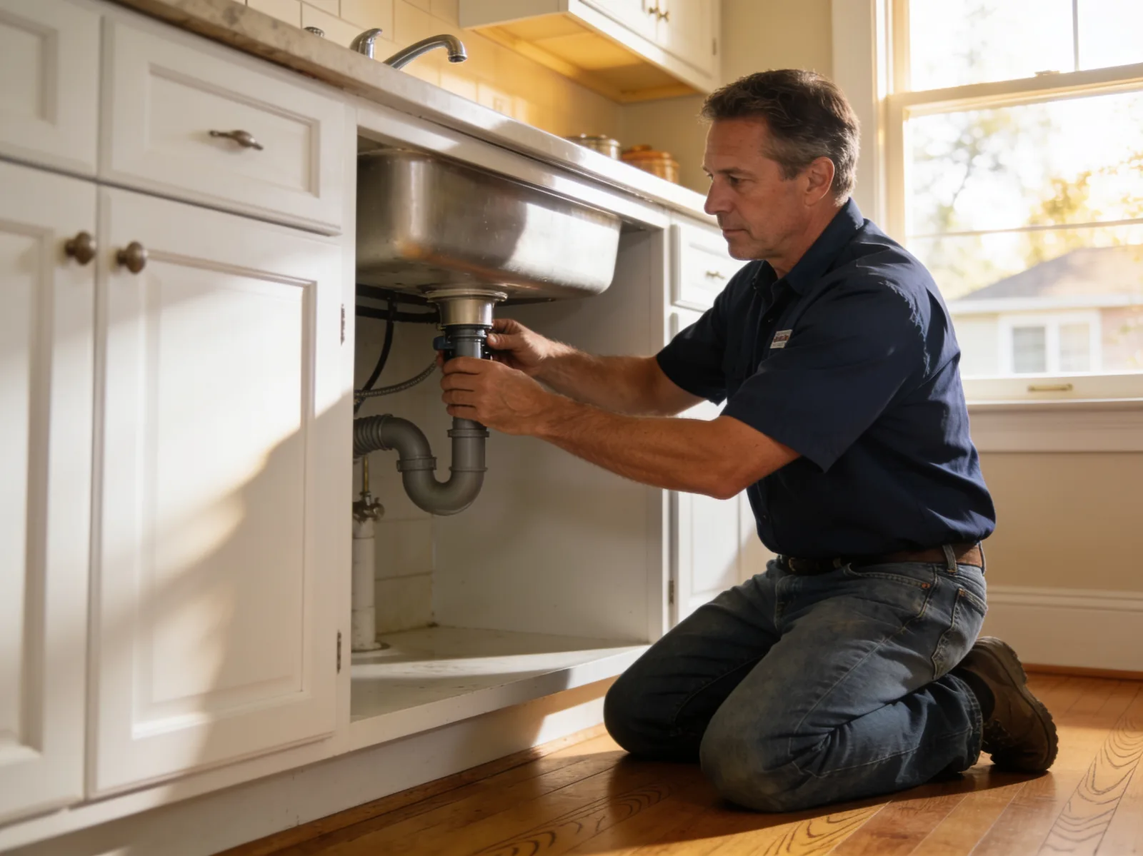 Plumber company in Rough And Ready, CA